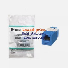 New CJ6X88TGBU (BOX OF 50) For Panduit Cat6a ...