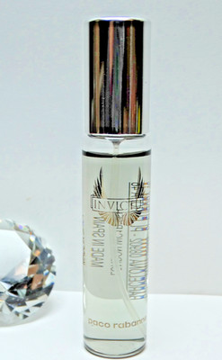 Paco Rabanne Invictus Eau De Toilette for Men 15ml/0.51oz NO BOX