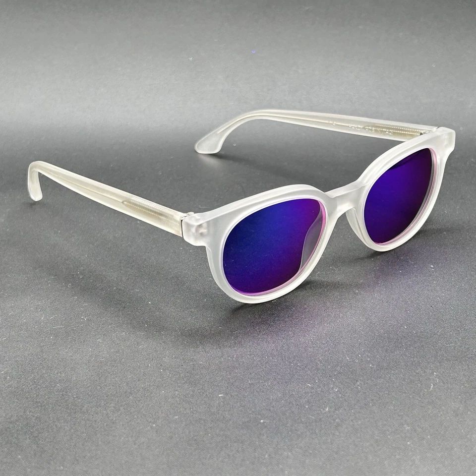 Gafas de sol RetroSuperFuture N90 cristal esmerilado Italia 49-19-145 pantalla Foto 4 de 4