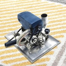 500W 15000RPM CP-I Portable Rug Flat Shearing Machine For Carpet Trimmer Tufting
