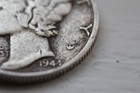 1944-S Mercury Silver Dime — photo 8