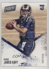 2016 Panini Day /699 Jared Goff #65 1dm4