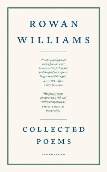 Collected Poems | Rowan Williams | Englisch | Taschenbuch | 2022-image