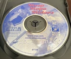 Steep Slope Sliders (Sega Saturn, 1997) DISC ONLY