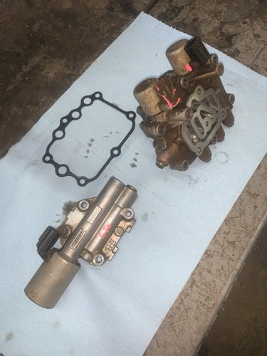 03 Honda Rincon 650 4x4 Main Valve Body TRX650FA - Picture 2 of 8