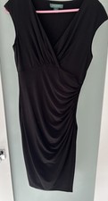 Lauren Ralph Lauren Sleeveless Sheath Dress Women’s Career Officer Classic