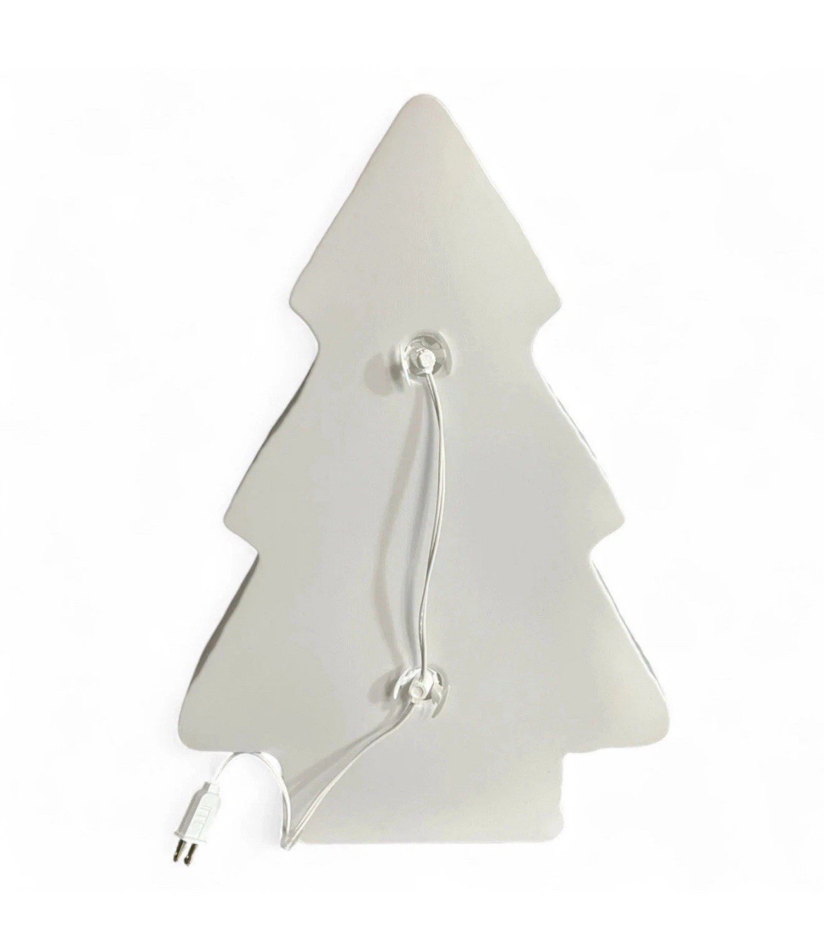 Little Debbie Christmas Tree Cake Blow Mold 22" LED Lighted NEW 22 Inches Tall