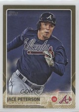 2015 Topps Update Gold 274/2015 Jace Peterson #US399 0af