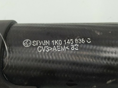 1K0145838C druckschlauch turbolader SEAT TOLEDO 5P2 EXCLUSIVE 2004 570740