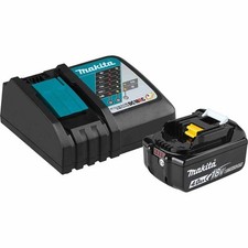 Makita ADBL1840BDC1 Outdoor Adventure 18V LXT Li-Ion Battery Starter Pack 4.0Ah