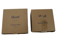 Core 200S Series 3-Stage Filter Set Core 200S-RF: Lot 2 Mix Levoit Original & Replacement Filter Core 300-P-RF,Core200S-RF