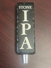 Stone Brewery IPA Beer Tap Handle Craft Bar Mancave Brew Pub 8"