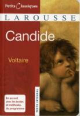 Candide: Ou L'optimisme (Larousse Petits Classiques) (French Edition)