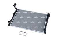 KÜHler MotorkÜHlung NRF 53821 FÜR Hyundai WasserkÜHler MotorkÜHler