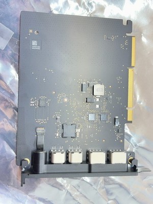 Apple 820-01228-A 923-03330 I/O Card Thunderbolt USB Board Mac Pro7,1 A1991 2019