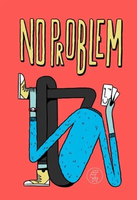 No Problem | Daniel Fehr (u. a.) | Spiel | 56 S. | Deutsch | 2023