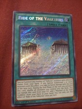 Ride of the Valkyries SHVA-EN006 Shadows in Valhalla 1st Edition