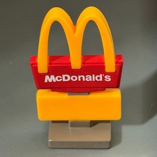 Lil McDonalds Sign Happy Meal Toy Sign 2025