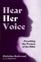 Hear Her Voice Christine Redwood Taschenbuch Englisch 2024 Cascade Books