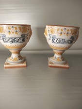 Vasi Da Farmacia Di Deruta