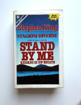 King, Stand By Me, Sparking & Kupfer 1987
