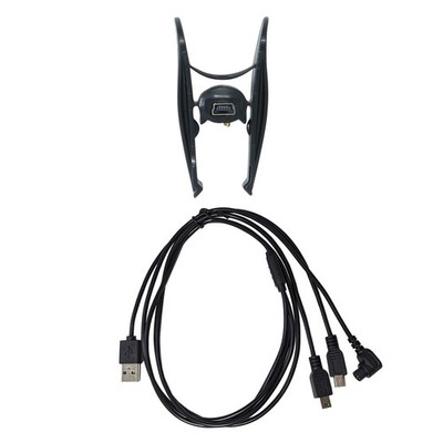 XP Metal Detectors Search Coil Charge Clip for Recharging the Deus|Deus II|ORX