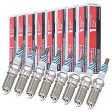 8x ORIGINAL Ford MOTORCRAFT Zündkerze MUSTANG MK6 5.0 V8 ab 10.2017 2479493