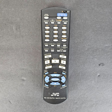 JVC RM-SXVSA70J TV / DVD Remote Control Genuine OEM Select Model Players Tested