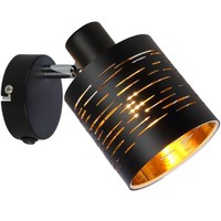 Luxus Wandleuchte Innen Mit Schalter Wandlampe Wandstrahler Schwarz 80414479