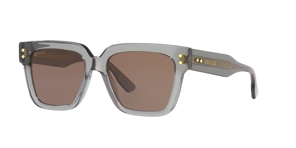 GUCCI Sunglasses RRP £350 Shades GG1084S EXCLUSIVE FRAME Grey
