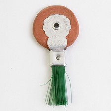 Vintage Eberhard Faber Van Dyke 6587 Typewriter Eraser & Brush thumbnail