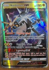 Xurkitree GX Sm68 Sm Holo