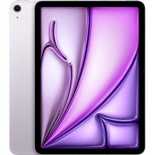 Apple 13" iPad Air M3 128GB Wi-Fi 5G Purple MCJ44LL/A Excellent