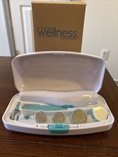 Vintage Avon Wellness Manicure Pedicure Spa System NEW IN BOX 2002
