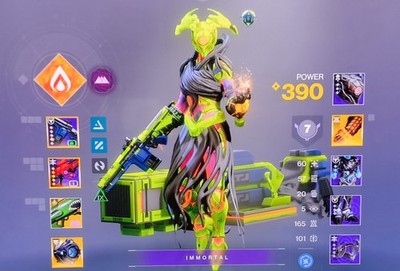 Destiny 2 Account