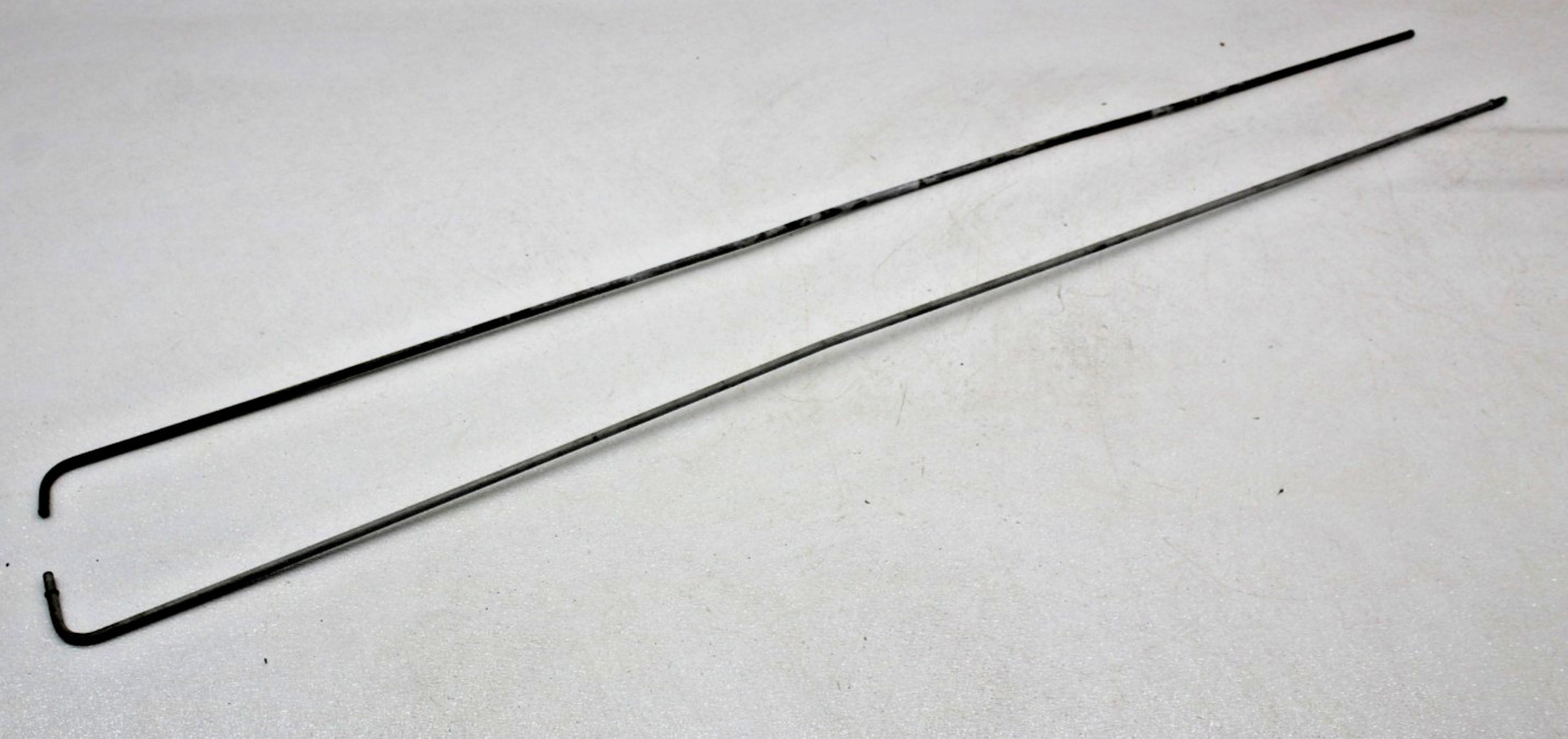 99-01 FERRARI 456 M UNDERBODY FULE LINE PAIR