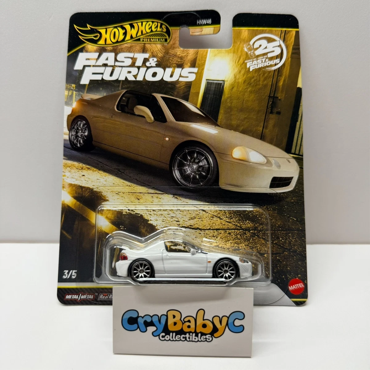Hot Wheels Fast & Furious Honda Diecast & Toy Vehicles for sale - eBay