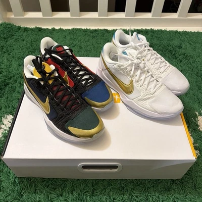 新品未使用28.5cmKobe V Protro UNDFTD 10.5 US Nike Undefeated x Zoom Kobe 5 Protro Special Box What If Pack for