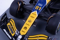 Mclaren MCL38 Oscar Piastri (2024), Vuse Conversion Monaco Gp, 1:18 Spark 18S998