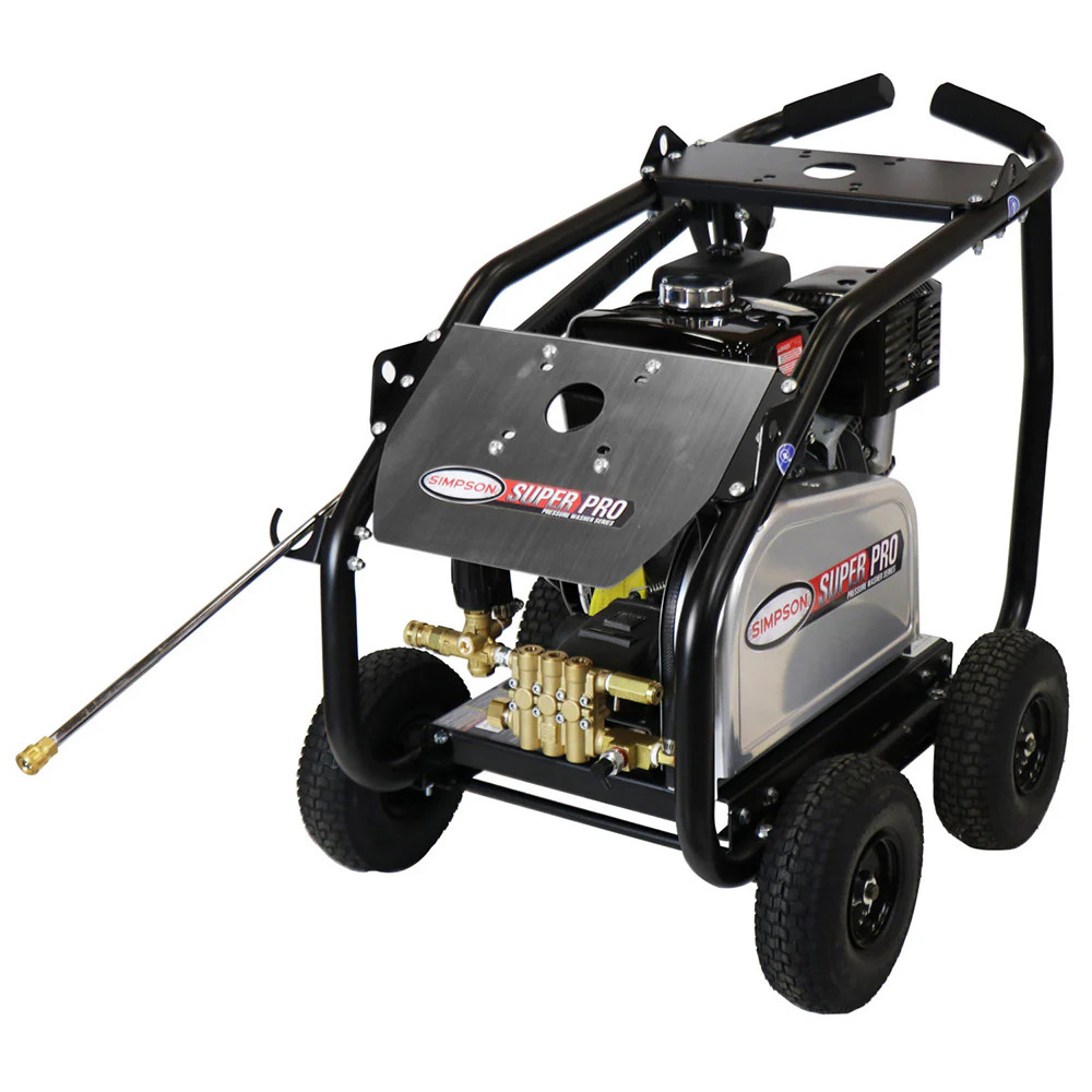SIMPSON 65209 SPW4440HCBDMRC&nbsp;4200 PSI 4.0 GPM Belt Drive Me