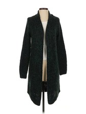 Dex Women Green Cardigan XS