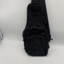 Concealed Carry Crossbody Gun Bag Sling Bag Tactical Shoulder Chest Pack USA