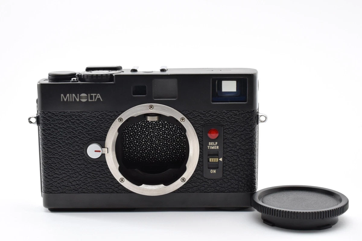 Minolta Cle Film Cameras for sale - eBay