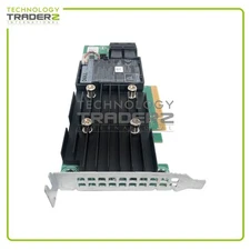 DPNHJ Dell PERC H740P 8-Port 12G PCI-E RAID Controller 0DPNHJ W/ Short Bracket