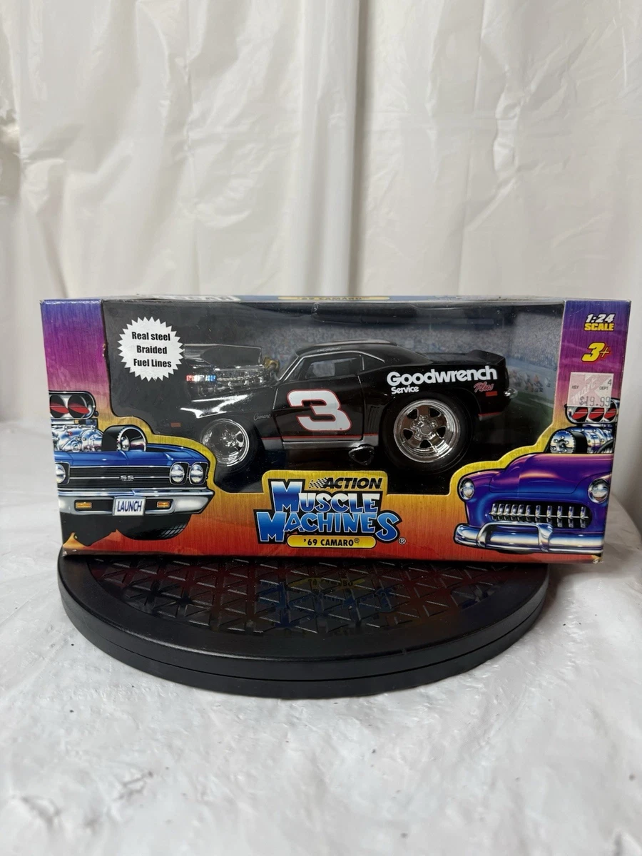 ミニカー s2020 MUSCLE MACHINES 1/24 SCALE 1971 ミニカー s2020 MUSCLE MACHINES 1/24 SCALE 1971 Muscle Machines 1