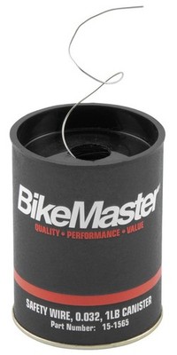 BikeMaster Safety Wire 0.032'' 1 lbs. Can