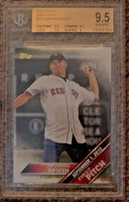 JORDAN SPIETH  2016 TOPPS FIRST PITCH GOLF   #FP-7       RC  BGS 9.5   Nice Card