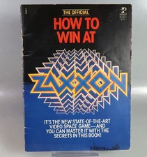 Zaxxon - The Official How to Win at Zaxxon - ...