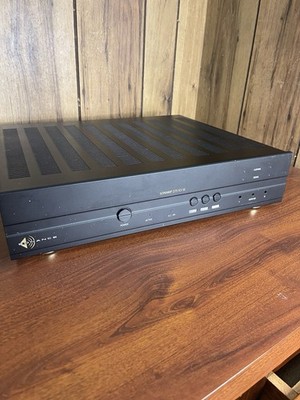 Sonance Sonamp 275X3 SE 3-Channel Class AB 800W Power Amp BBE Black