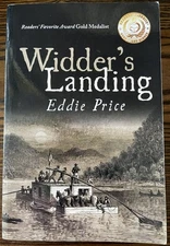 Widder's Landing by Eddie Price (2012, Trade Paperback): Very Good